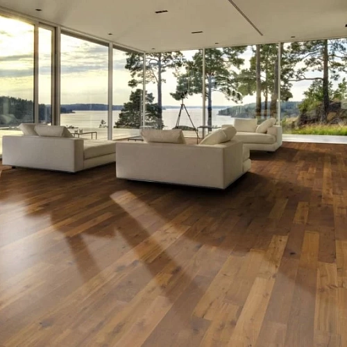 ДУБ САФАРИ ПАРКЕТНАЯ ДОСКА KAHRS SPIRIT АНТИК